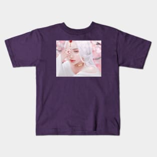 Blooming Beauty Kids T-Shirt